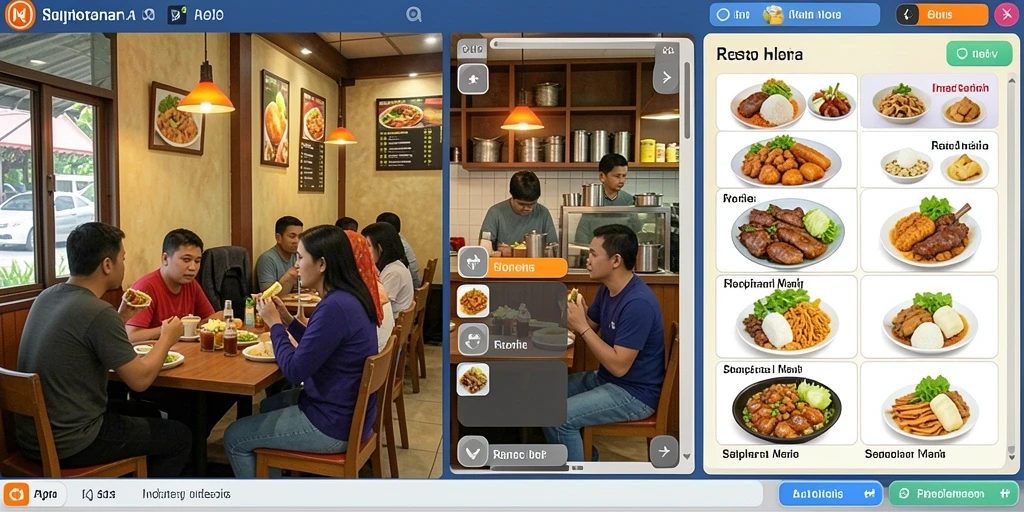 Level menantang yang siap untuk dieksplorasi.
