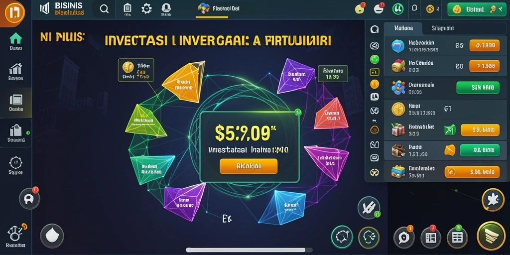Salah satu level baru yang menantang dan seru.