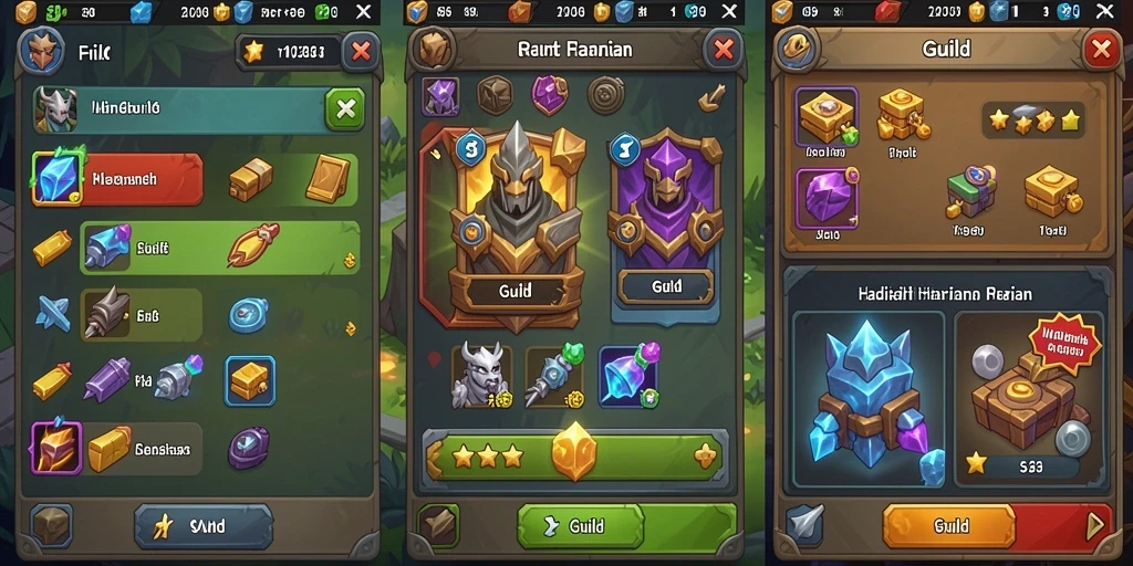 Fitur multiplayer yang menyenangkan dan interaktif.