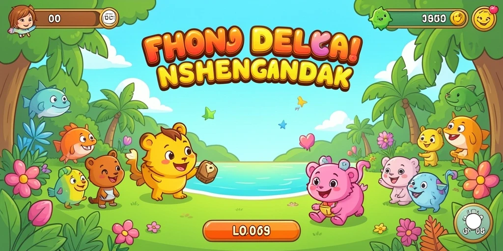 Slot modern dengan tema yang beragam.