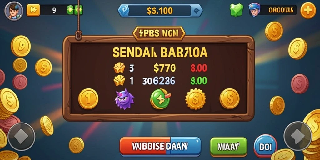 Fitur mini game yang menyenangkan dan interaktif.