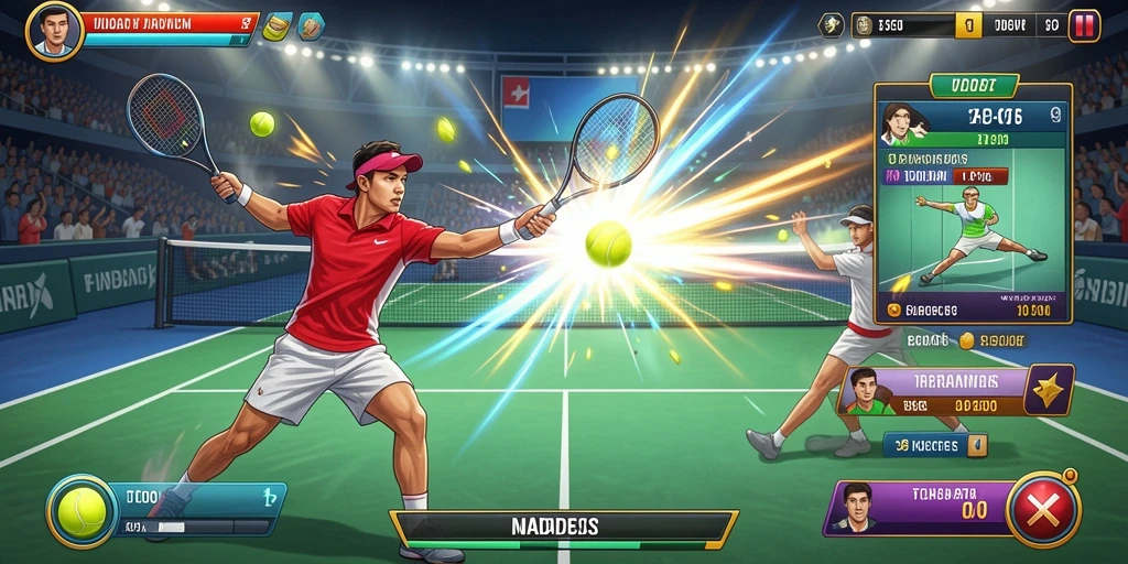 Beragam pilihan permainan yang tersedia di MENANGBET.