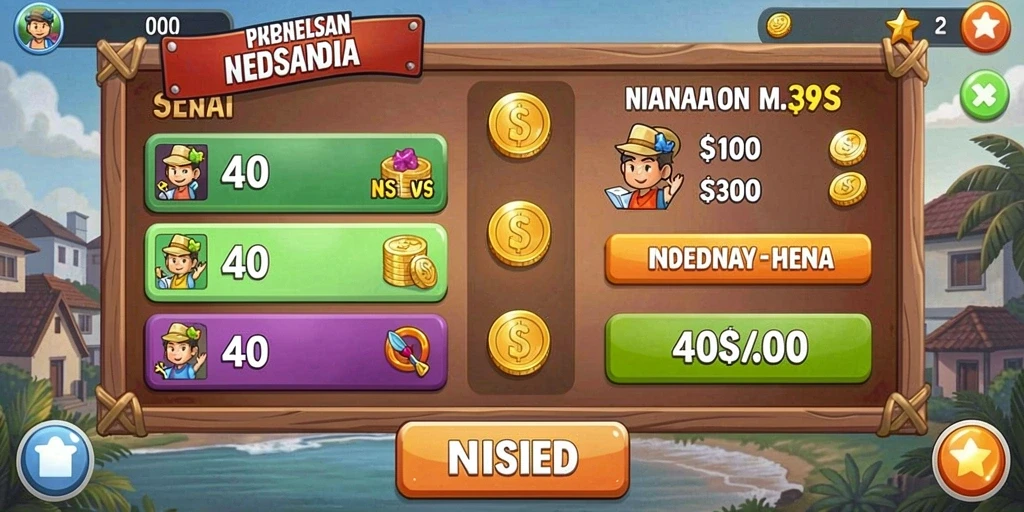 Update terbaru dengan fitur baru yang menarik.