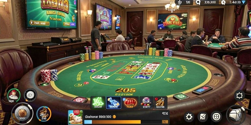 Bonus menarik dan promosi untuk pemain baru.
