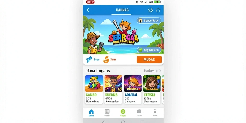 Promo menarik setiap bulan untuk meningkatkan peluang menang.