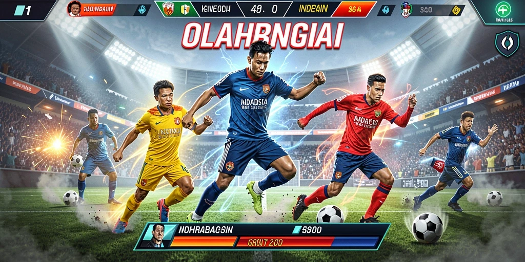 Tangkapan layar menampilkan misi yang menarik.