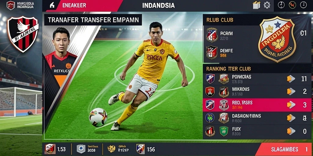 Grafis yang menakjubkan dan detail.