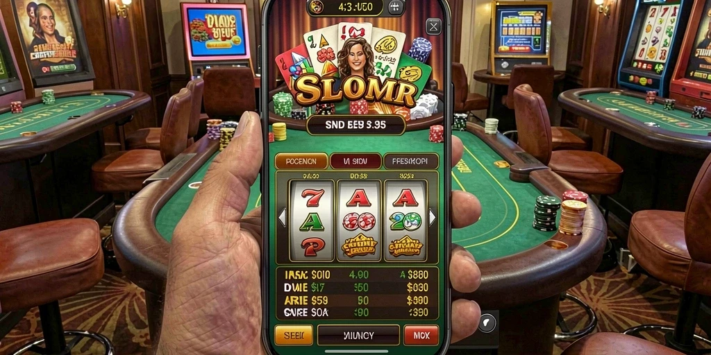 Fitur bonus yang membuat permainan lebih seru.