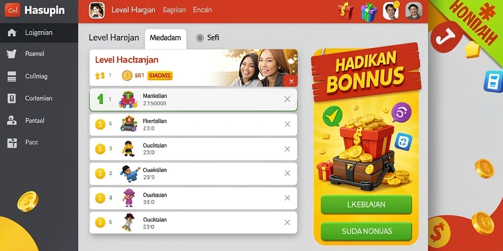 Keseruan saat bermain multiplayer dengan teman.